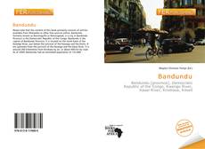 Couverture de Bandundu