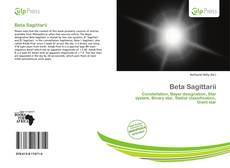 Borítókép a  Beta Sagittarii - hoz