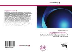 Jagdgeschwader 3的封面