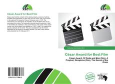 César Award for Best Film的封面