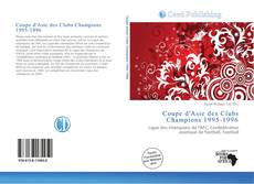 Borítókép a  Coupe d'Asie des Clubs Champions 1995-1996 - hoz