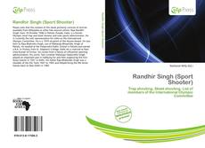 Borítókép a  Randhir Singh (Sport Shooter) - hoz