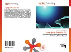 Buchcover von Jagdgeschwader 51