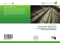 Knellsville, Wisconsin的封面
