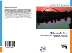 Couverture de Mahananda River