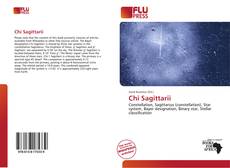 Bookcover of Chi Sagittarii