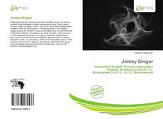 Couverture de Jimmy Singer