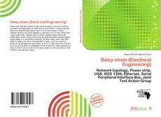 Daisy chain (Electrical Engineering)的封面