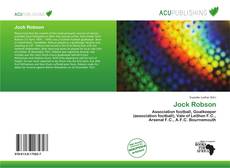 Jock Robson的封面