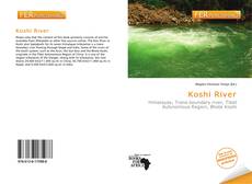 Bookcover of Koshi River