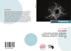 Copertina di Joe Keith