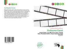 Borítókép a  Guillaume Canet - hoz