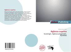 Copertina di Aglossa cuprina