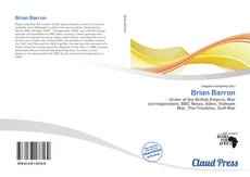 Brian Barron的封面