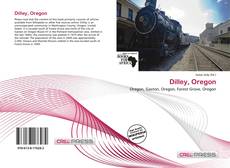 Dilley, Oregon的封面