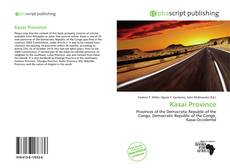 Copertina di Kasai Province