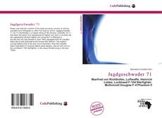 Jagdgeschwader 71的封面