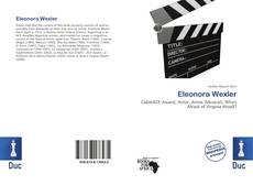 Buchcover von Eleonora Wexler