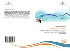 Buchcover von Isabella Beeton