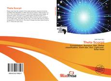 Borítókép a  Theta Scorpii - hoz