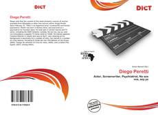 Couverture de Diego Peretti
