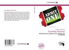 Carolina Peleritti的封面