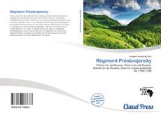 Régiment Préobrajensky的封面