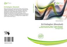 Couverture de Ed Gallagher (Baseball)
