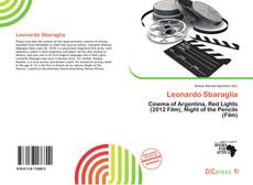 Leonardo Sbaraglia kitap kapağı