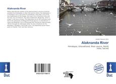 Bookcover of Alaknanda River