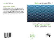 Copertina di Cryptoblabes gnidiella