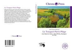 Portada del libro de Le Touquet-Paris-Plage