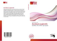 Bookcover of Acrobasis juglandis