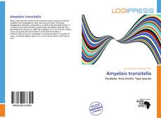 Couverture de Amyelois transitella