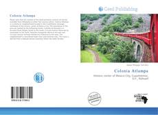 Bookcover of Colonia Atlampa