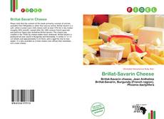Borítókép a  Brillat-Savarin Cheese - hoz