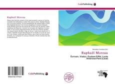 Raphaël Moreau的封面