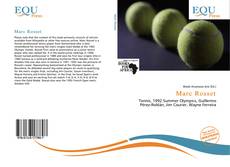 Copertina di Marc Rosset