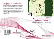 Coupe d'Asie des Clubs Champions 2001-2002的封面