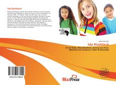 Обложка Ida Noddack