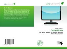 Celia Gámez的封面