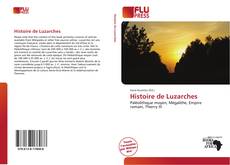 Bookcover of Histoire de Luzarches