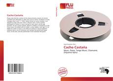 Bookcover of Cacho Castaña