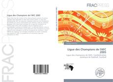 Copertina di Ligue des Champions de l'AFC 2005