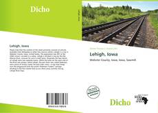 Lehigh, Iowa的封面