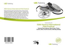 Borítókép a  50th Venice International Film Festival - hoz
