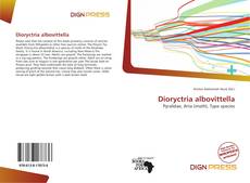 Copertina di Dioryctria albovittella