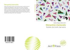 Dioryctria clarioralis的封面