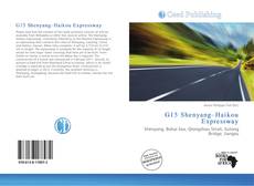 Bookcover of G15 Shenyang–Haikou Expressway