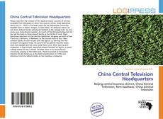 Copertina di China Central Television Headquarters